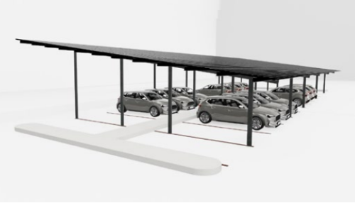 EconoPort Double Mono